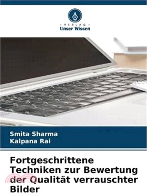 Fortgeschrittene Techniken zur Bewertung der Qualität verrauschter Bilder