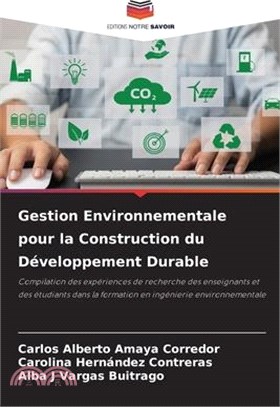 Gestion Environnementale pour la Construction du Développement Durable