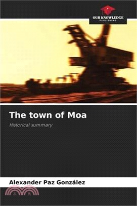 The town of Moa