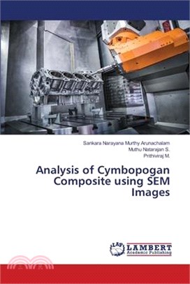 Analysis of Cymbopogan Composite using SEM Images