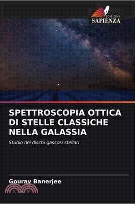 Spettroscopia Ottica Di Stelle Classiche Nella Galassia