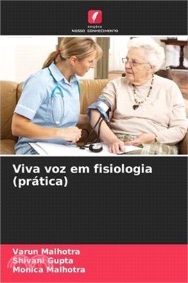 Viva voz em fisiologia (prática)