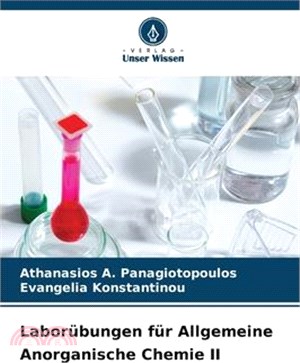 Laborübungen für Allgemeine Anorganische Chemie II