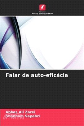 Falar de auto-eficácia