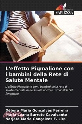 L'effetto Pigmalione con i bambini della Rete di Salute Mentale