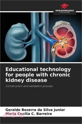 Educational technology for people with chronic kidney disease