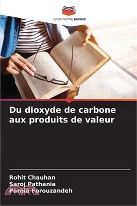 Du dioxyde de carbone aux produits de valeur