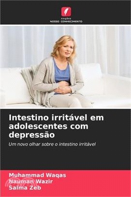 Intestino irritável em adolescentes com depressão