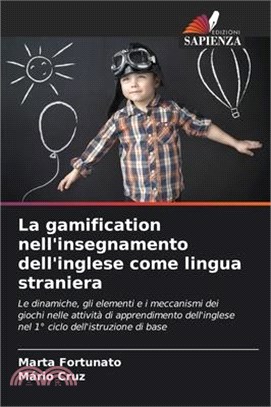 La gamification nell'insegnamento dell'inglese come lingua straniera