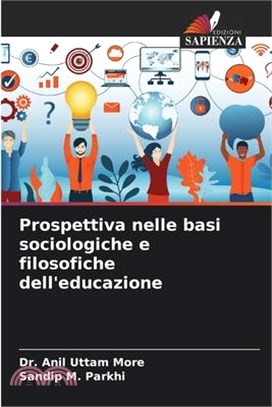 Prospettiva nelle basi sociologiche e filosofiche dell'educazione