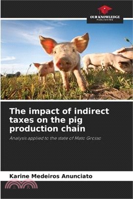 The impact of indirect taxes on the pig production chain