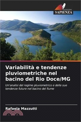 Variabilità e tendenze pluviometriche nel bacino del Rio Doce/MG