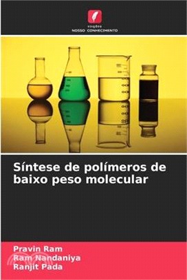 Síntese de polímeros de baixo peso molecular