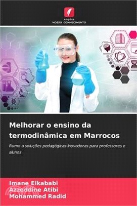 Melhorar o ensino da termodinâmica em Marrocos