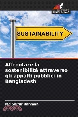 Affrontare la sostenibilità attraverso gli appalti pubblici in Bangladesh