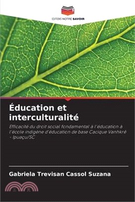 Éducation et interculturalité