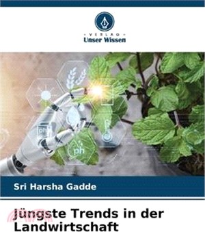 Jüngste Trends in der Landwirtschaft