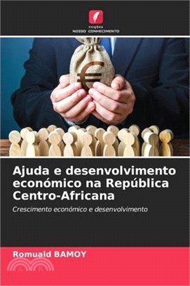 Ajuda e desenvolvimento económico na República Centro-Africana