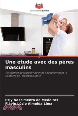 Une étude avec des pères masculins