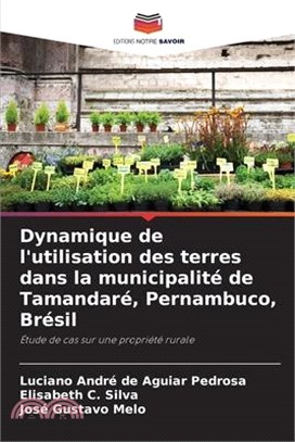 Dynamique de l'utilisation des terres dans la municipalité de Tamandaré, Pernambuco, Brésil