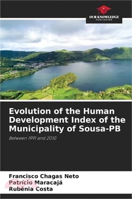 Evolution of the Human Development Index of the Municipality of Sousa-PB