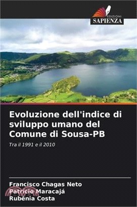 Evoluzione dell'indice di sviluppo umano del Comune di Sousa-PB