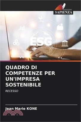 Quadro Di Competenze Per Un'impresa Sostenibile