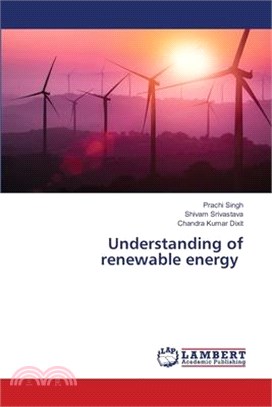 Understanding of renewable energy