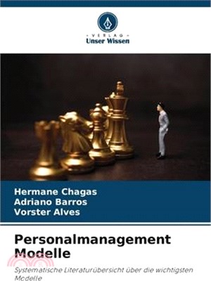 Personalmanagement Modelle