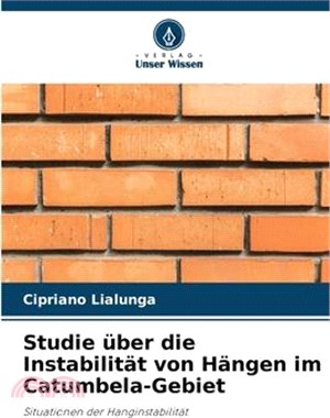 Studie über die Instabilität von Hängen im Catumbela-Gebiet