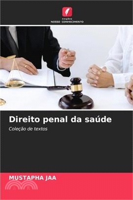 Direito penal da saúde