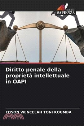 Diritto penale della proprietà intellettuale in OAPI