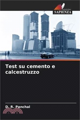 Test su cemento e calcestruzzo