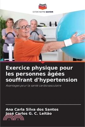 Exercice physique pour les personnes âgées souffrant d'hypertension