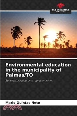 Environmental education in the municipality of Palmas/TO