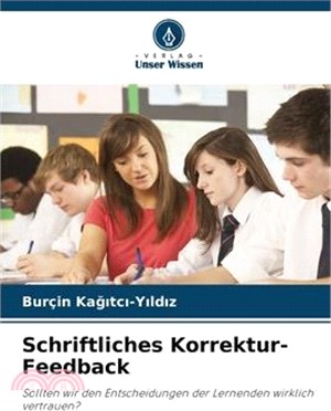 Schriftliches Korrektur-Feedback