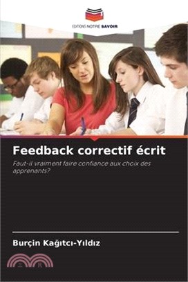 Feedback correctif écrit