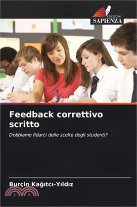 Feedback correttivo scritto