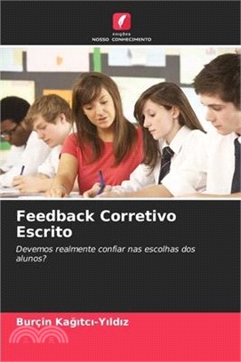 Feedback Corretivo Escrito