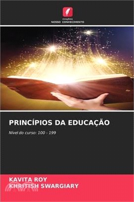 Princípios Da Educação