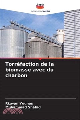 Torréfaction de la biomasse avec du charbon