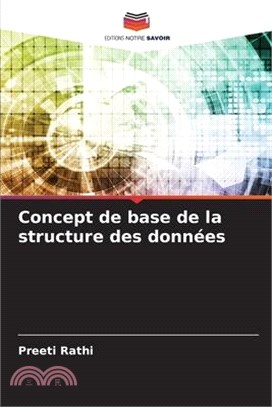 Concept de base de la structure des données