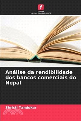 Análise da rendibilidade dos bancos comerciais do Nepal