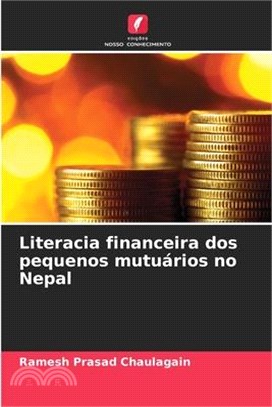 Literacia financeira dos pequenos mutuários no Nepal