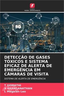 Detecção de Gases Tóxicos E Sistema Eficaz de Alerta de Emergência Em Câmaras de Visita