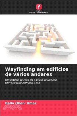 Wayfinding em edifícios de vários andares