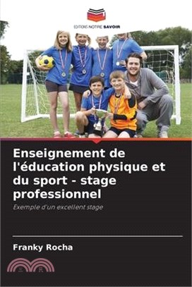 Enseignement de l'éducation physique et du sport - stage professionnel