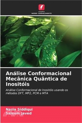 Análise Conformacional Mecânica Quântica de Inositóis
