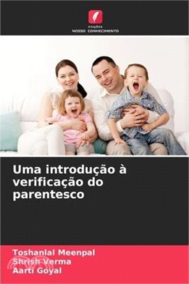 Uma introdução à verificação do parentesco