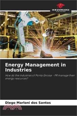 Energy Management in Industries